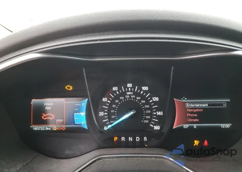 2015 Ford Fusion Titanium from USA, damaged, VIN 3FA6P0K92FR113237